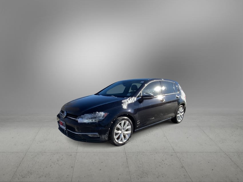 2019 Volkswagen Golf SE 6