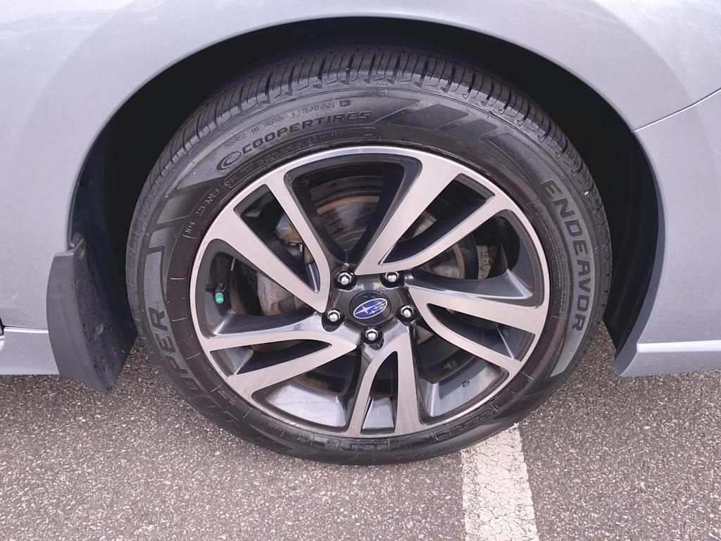 2018 Subaru Legacy Sport 24