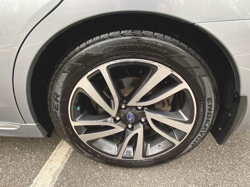 2018 Subaru Legacy Sport 22