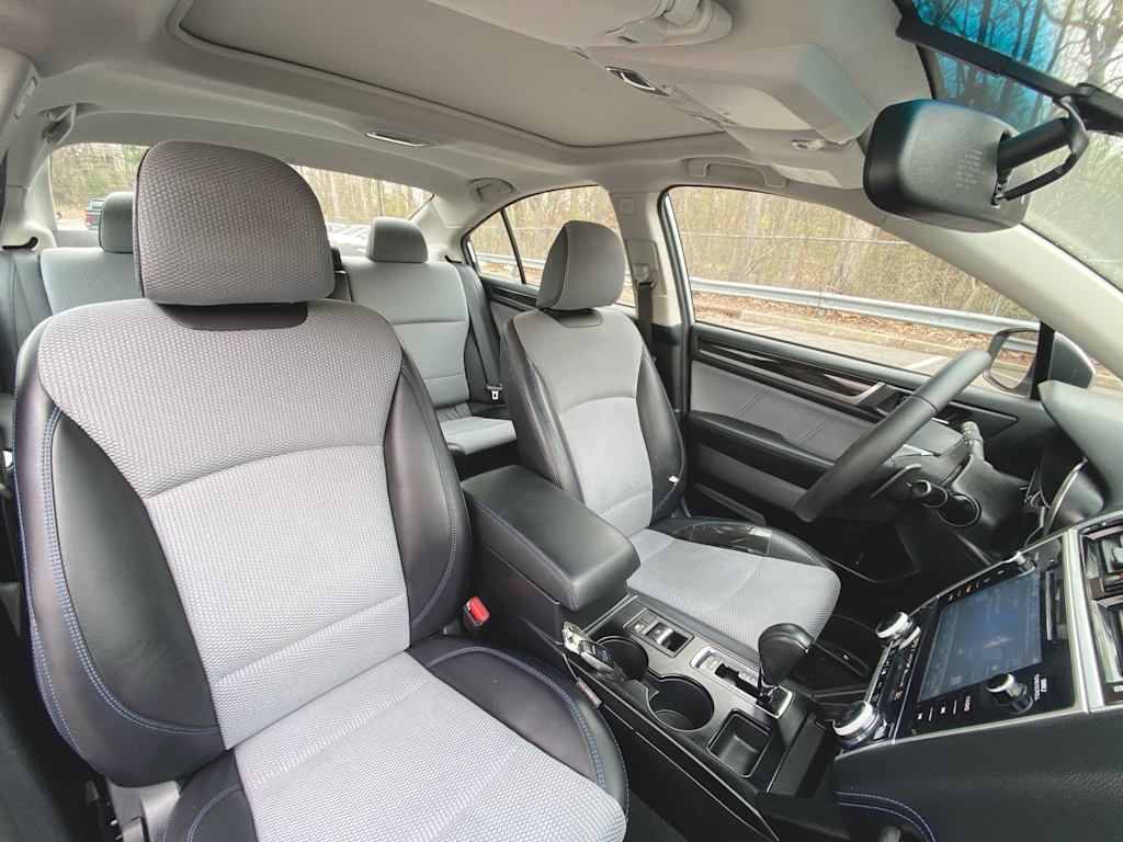2018 Subaru Legacy Sport 27