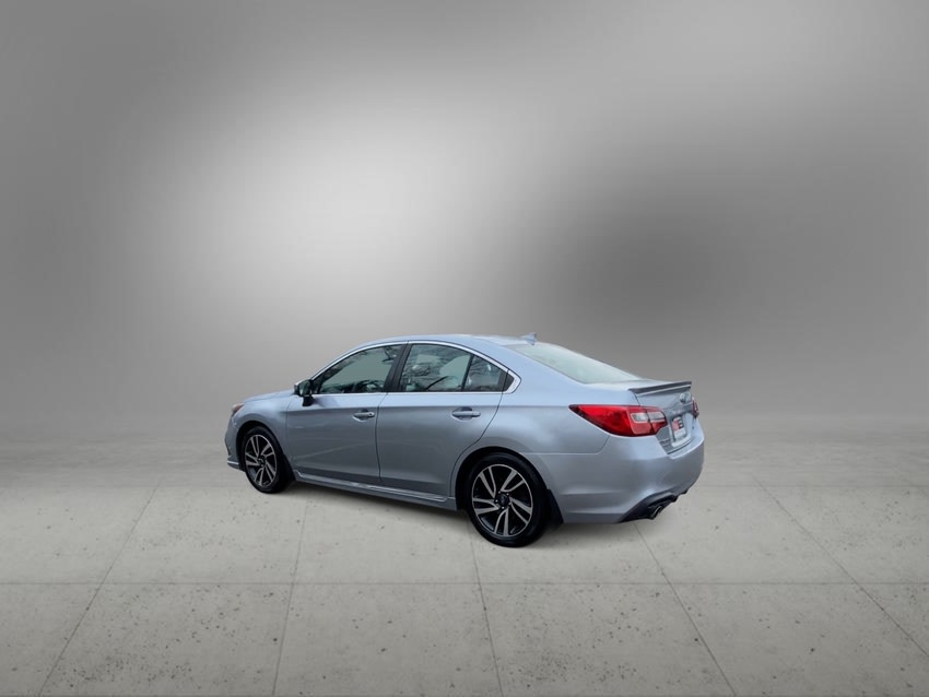 2018 Subaru Legacy Sport 19