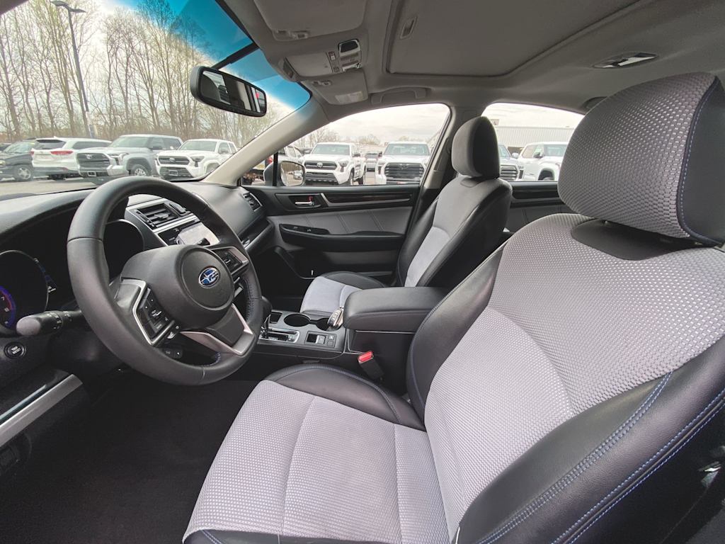 2018 Subaru Legacy Sport 8