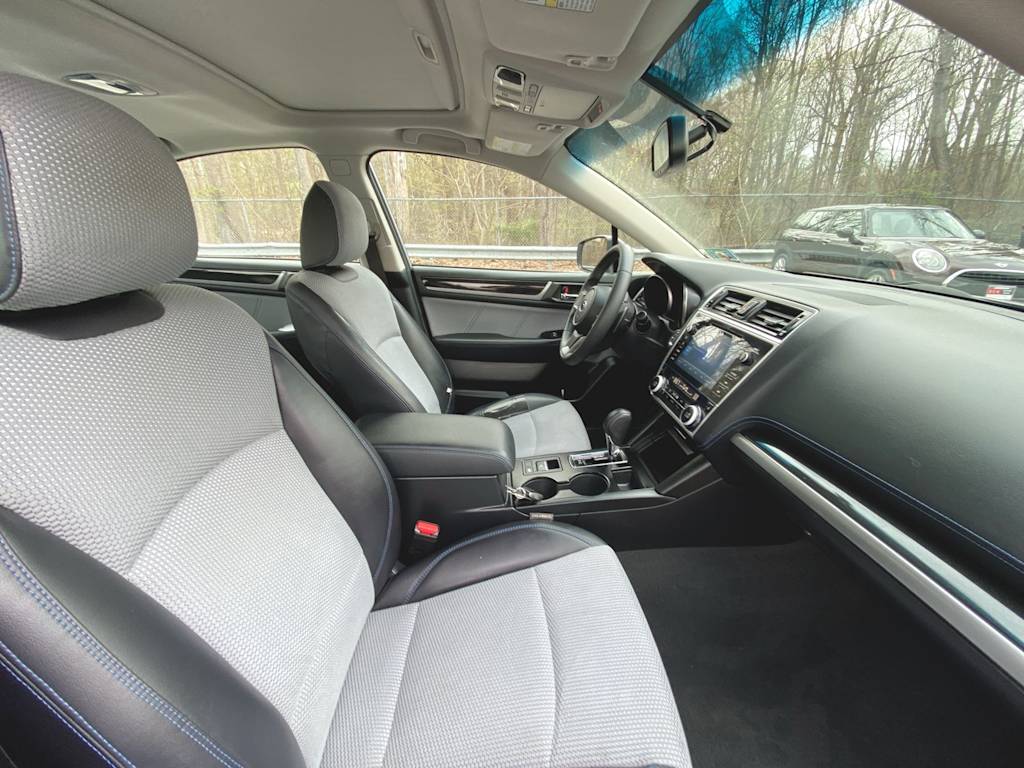 2018 Subaru Legacy Sport 26