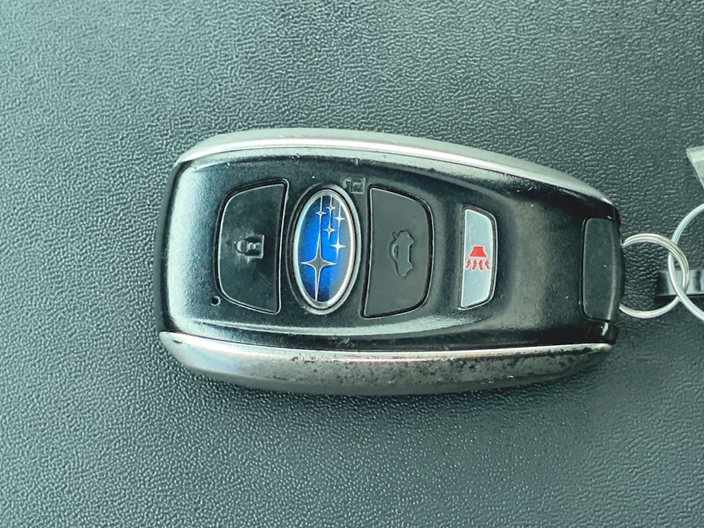 2018 Subaru Legacy Sport 16