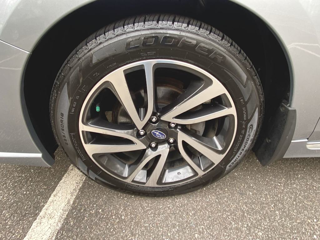 2018 Subaru Legacy Sport 6