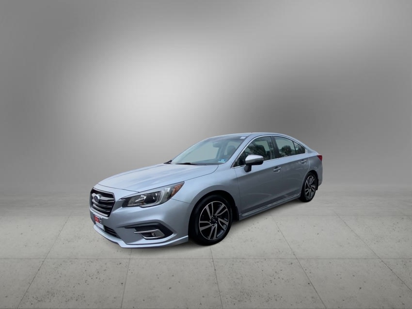 2018 Subaru Legacy Sport 5