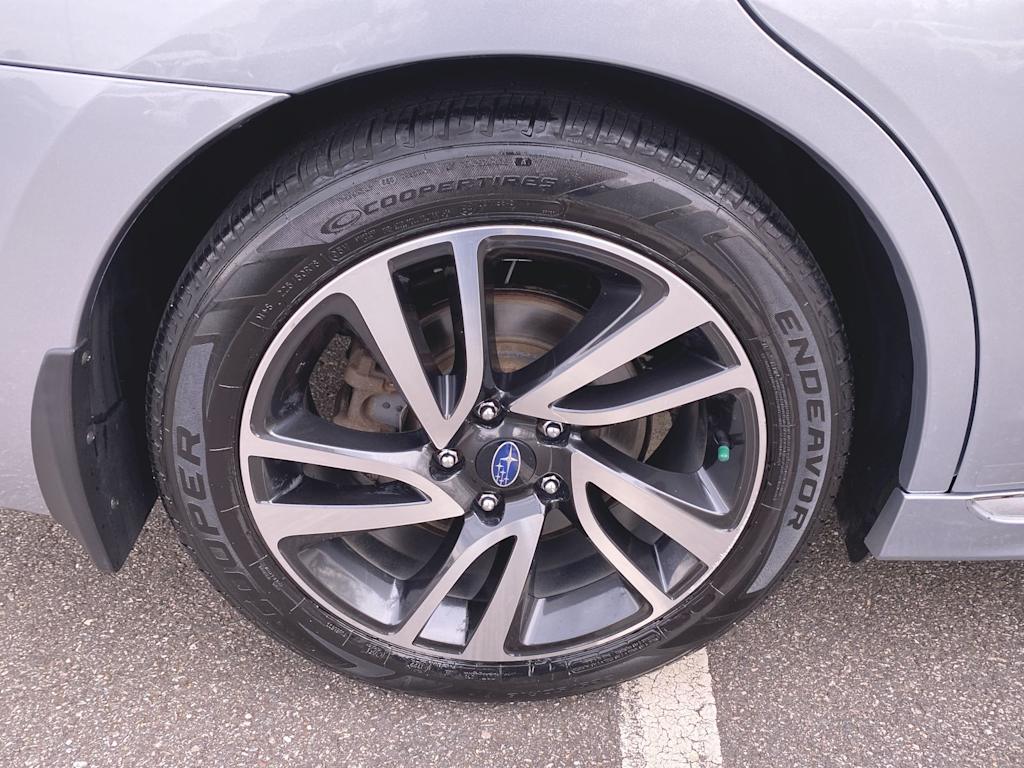 2018 Subaru Legacy Sport 23