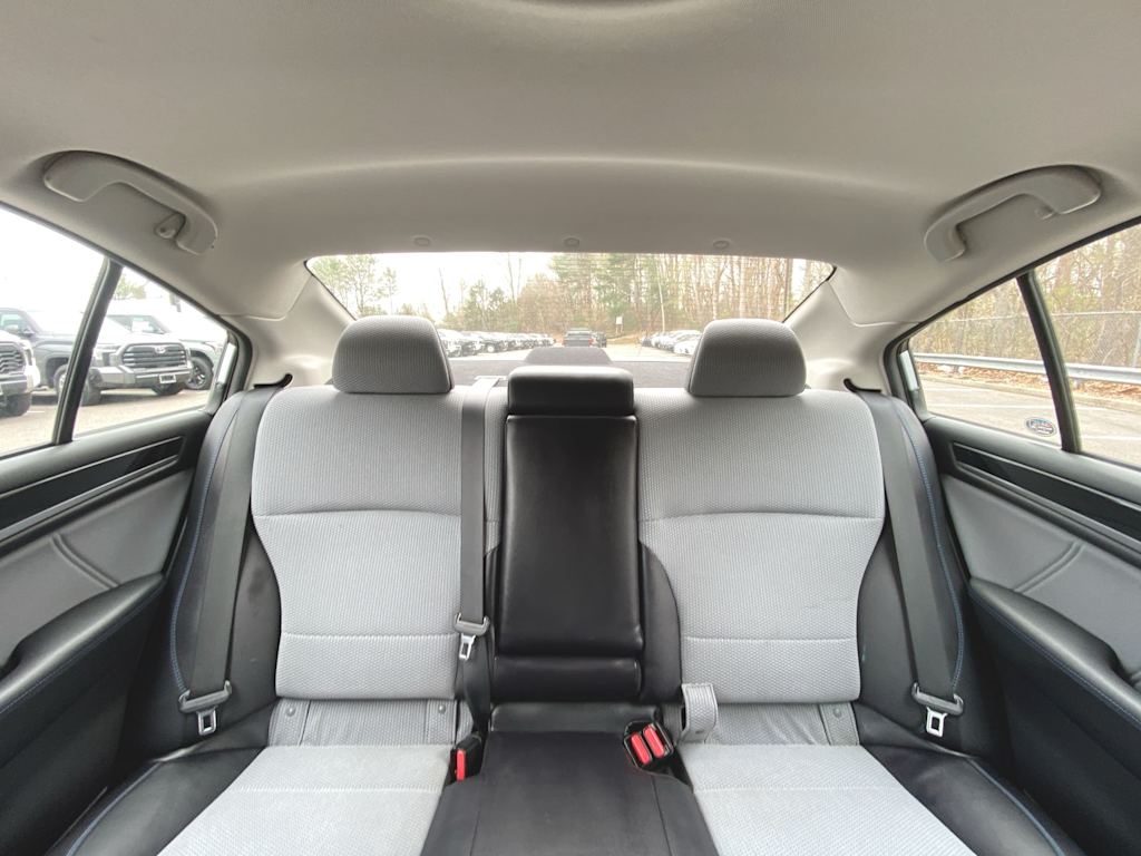 2018 Subaru Legacy Sport 29