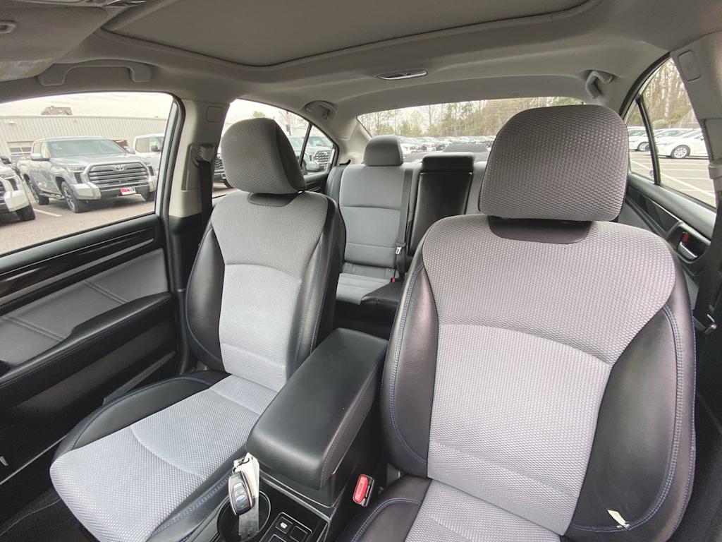 2018 Subaru Legacy Sport 9