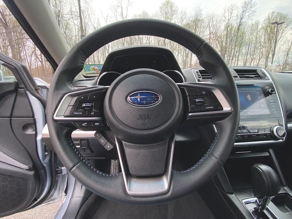 2018 Subaru Legacy Sport 11