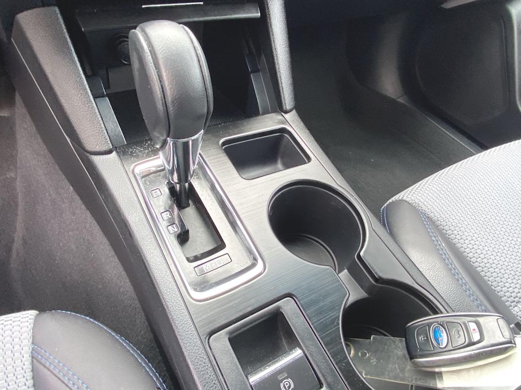 2018 Subaru Legacy Sport 13