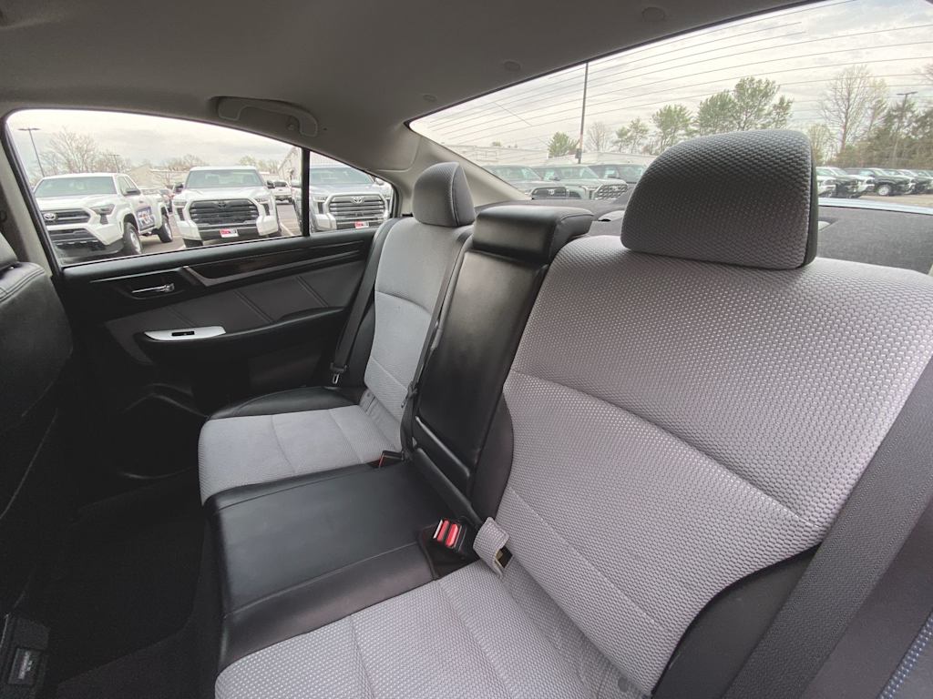 2018 Subaru Legacy Sport 10