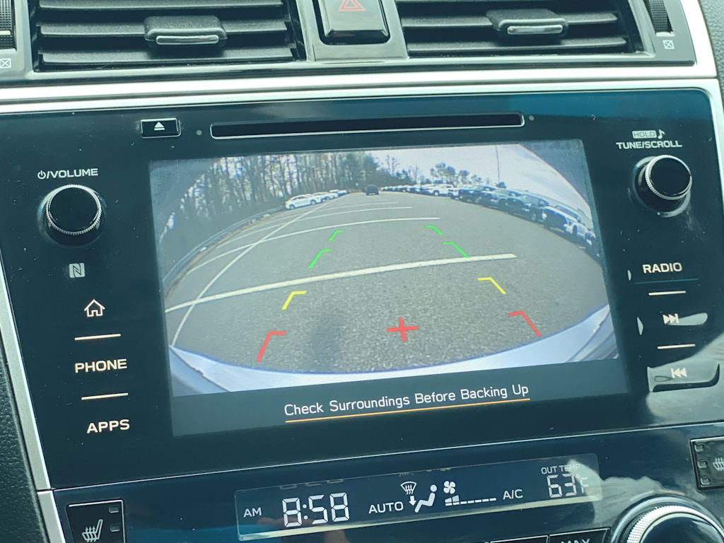 2018 Subaru Legacy Sport 30
