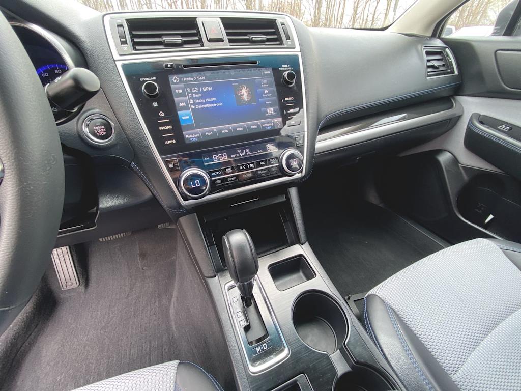 2018 Subaru Legacy Sport 7