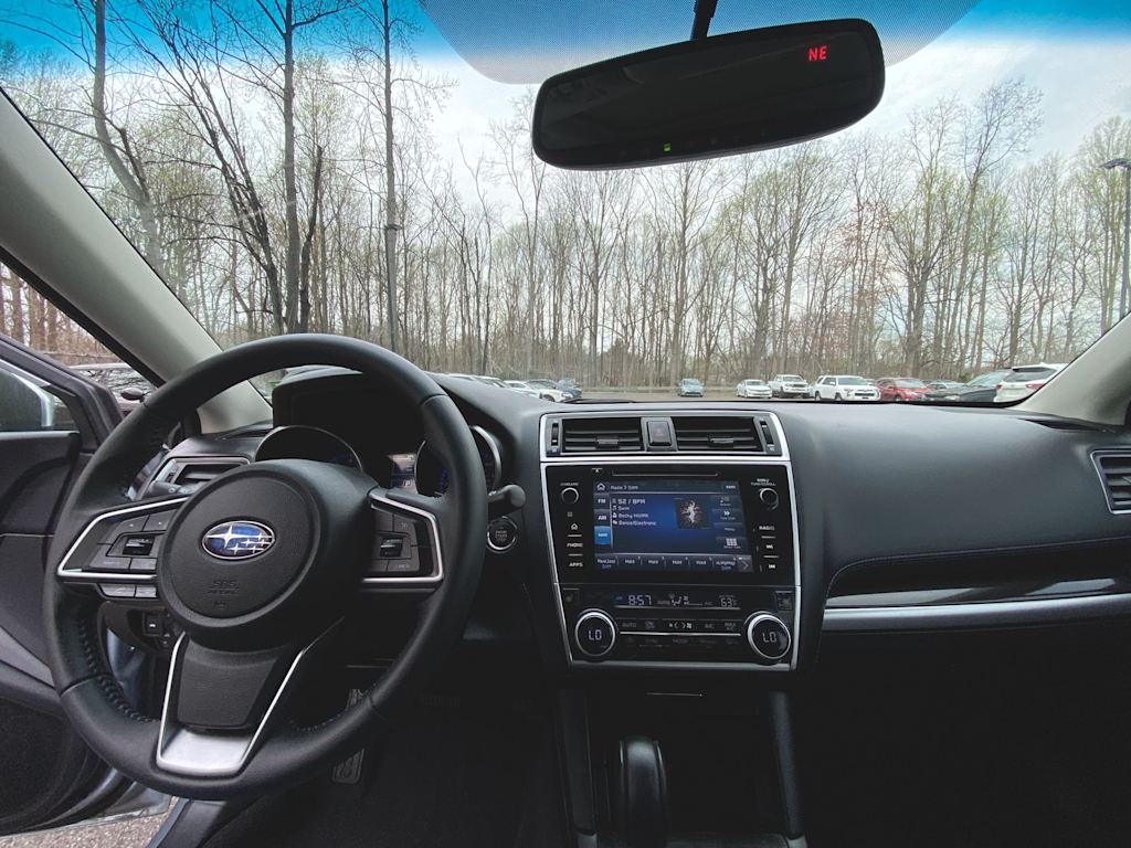 2018 Subaru Legacy Sport 2