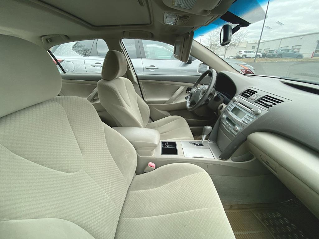 2009 Toyota Camry Base 6