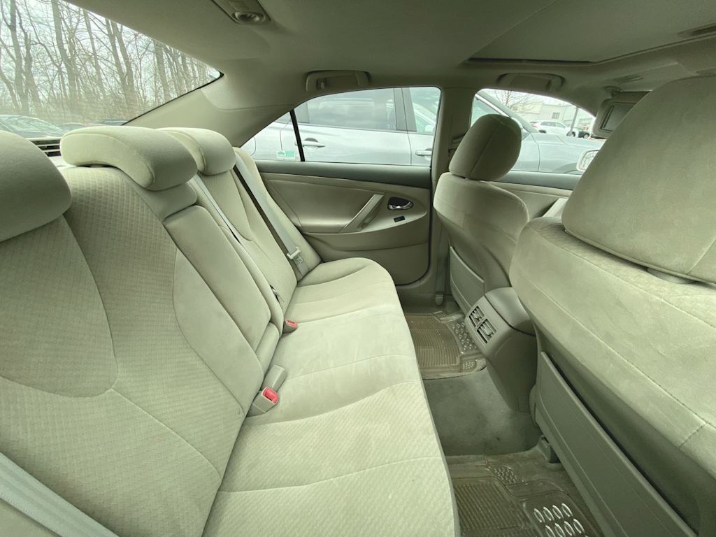 2009 Toyota Camry Base 8