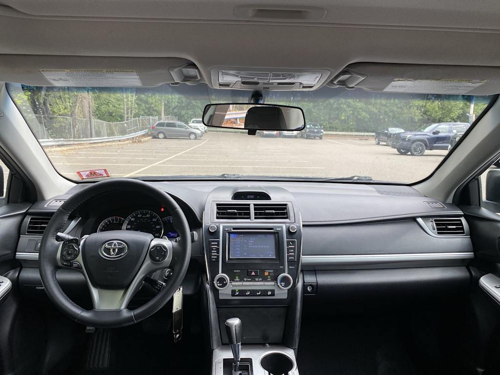 Thumbnail: 2014 Toyota Camry - 2