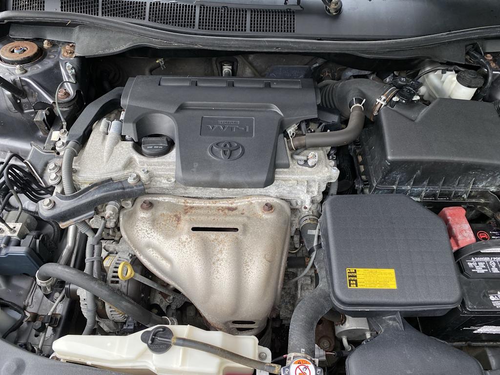 Thumbnail: 2014 Toyota Camry - 8