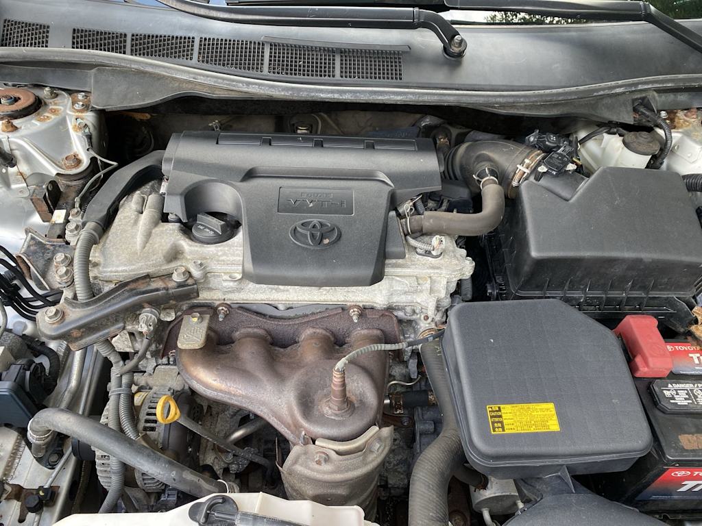 Thumbnail: 2012 Toyota Camry - 8