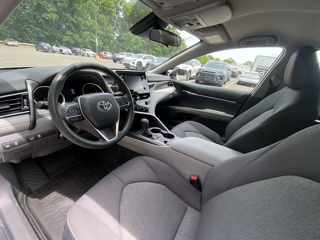 Thumbnail: 2023 Toyota Camry - 8