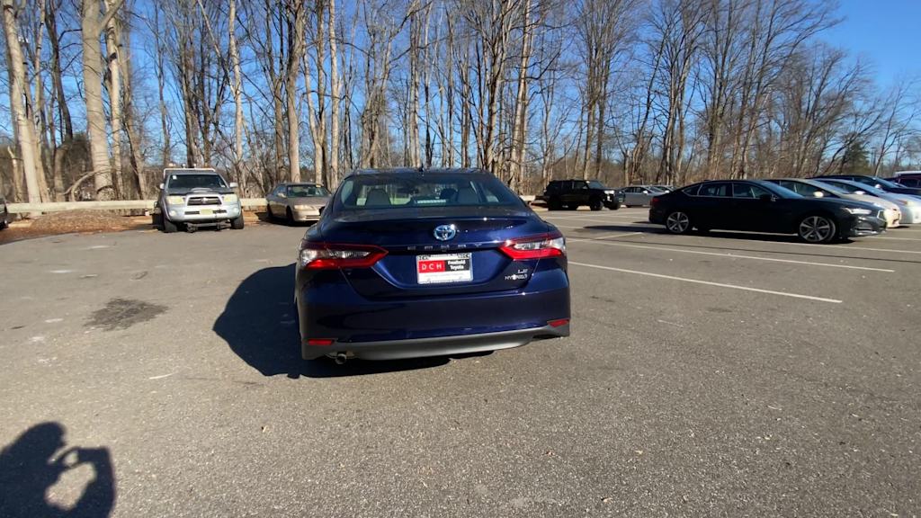 Thumbnail: 2021 Toyota Camry - 5