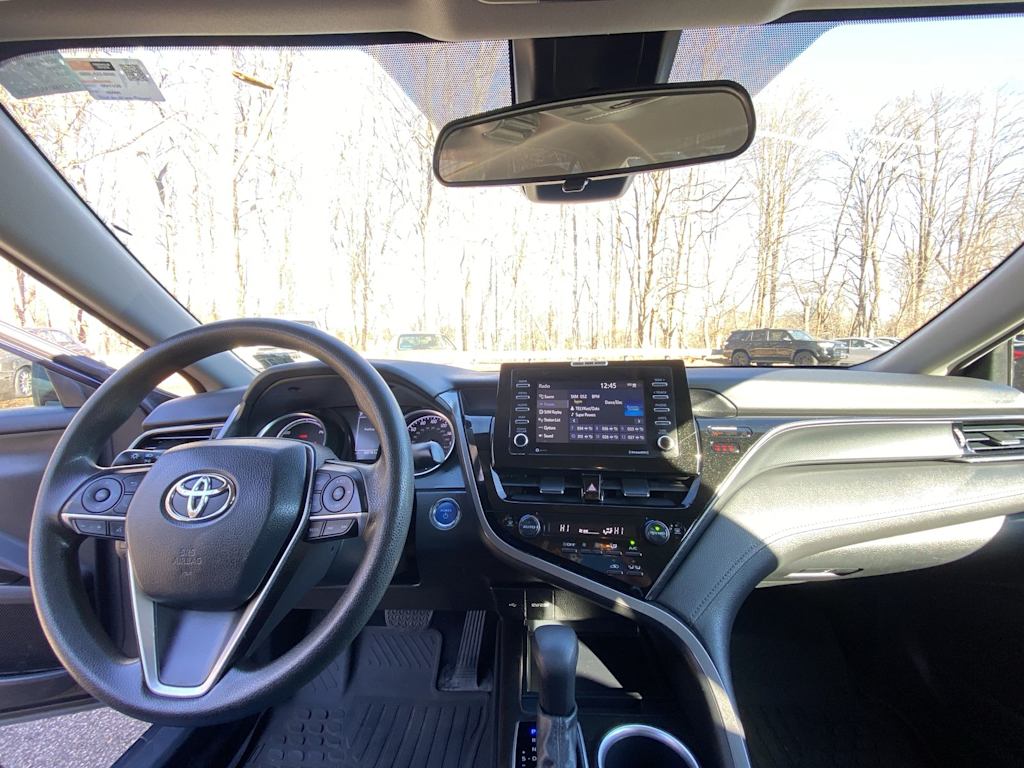 Thumbnail: 2021 Toyota Camry - 7