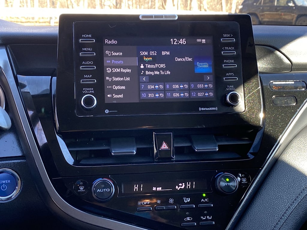 Thumbnail: 2021 Toyota Camry - 13