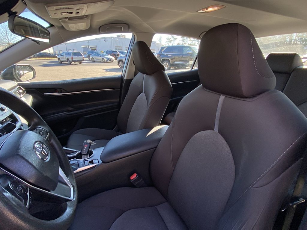 Thumbnail: 2021 Toyota Camry - 9