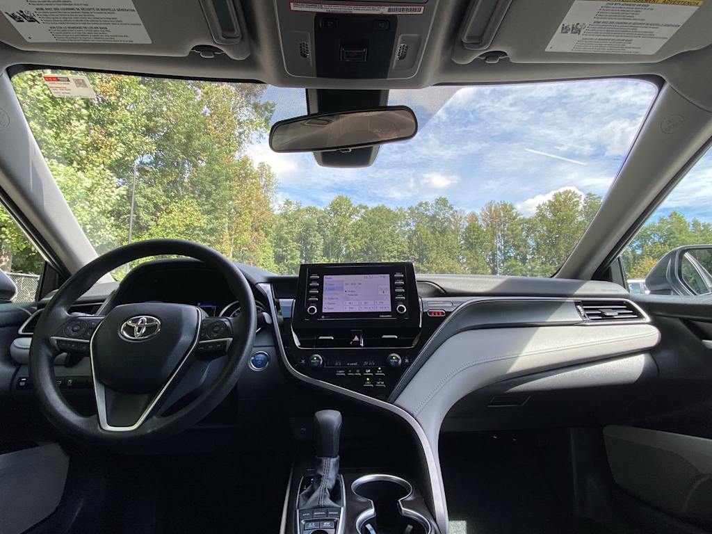 Thumbnail: 2022 Toyota Camry - 2