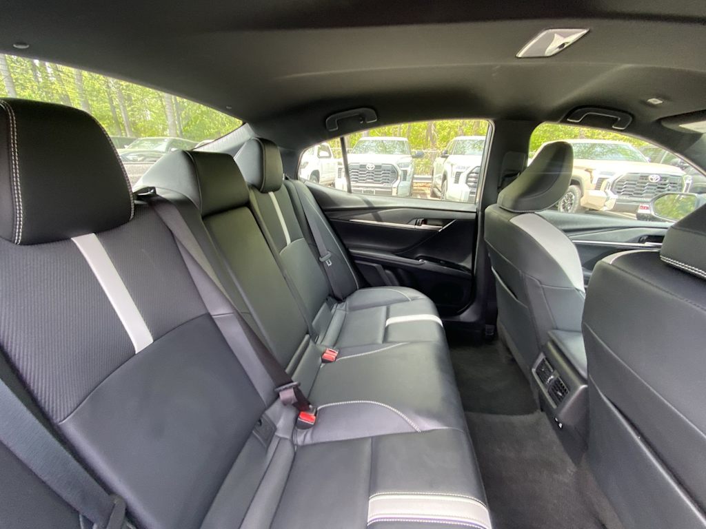 Thumbnail: 2025 Toyota Camry - 26