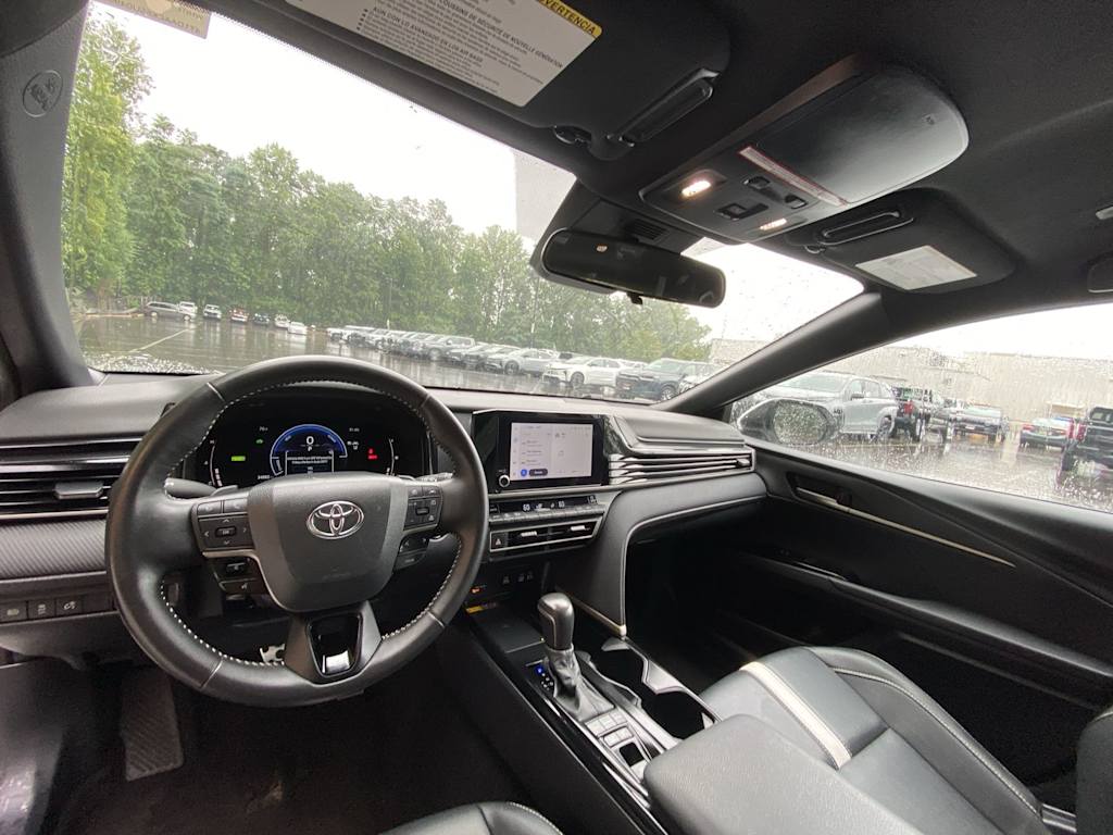 Thumbnail: 2025 Toyota Camry - 7