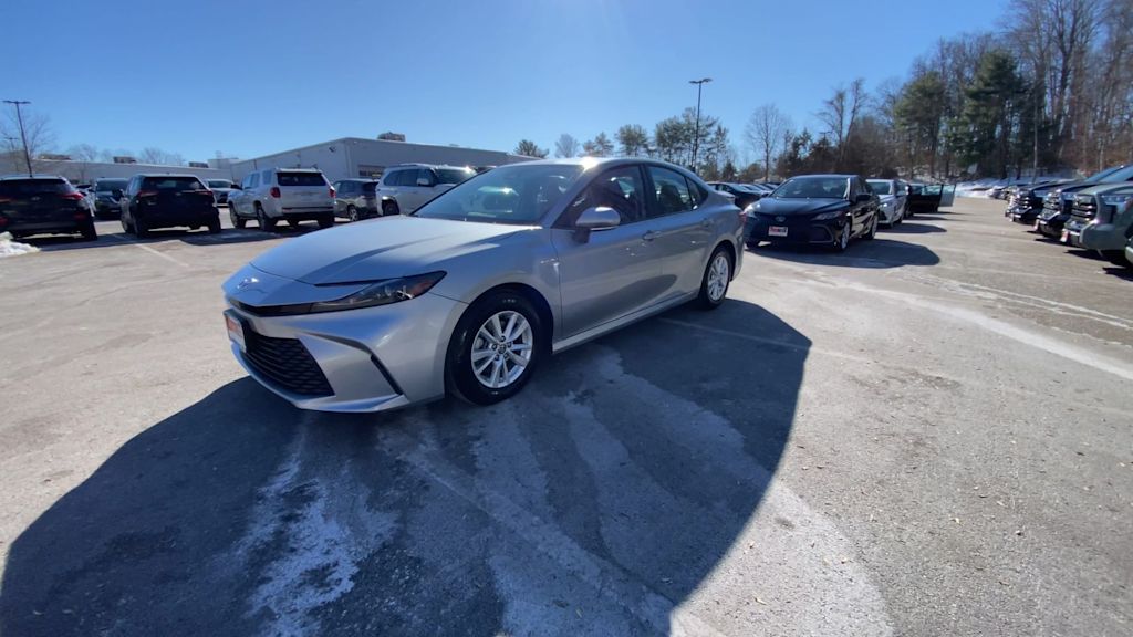 Thumbnail: 2025 Toyota Camry - 6