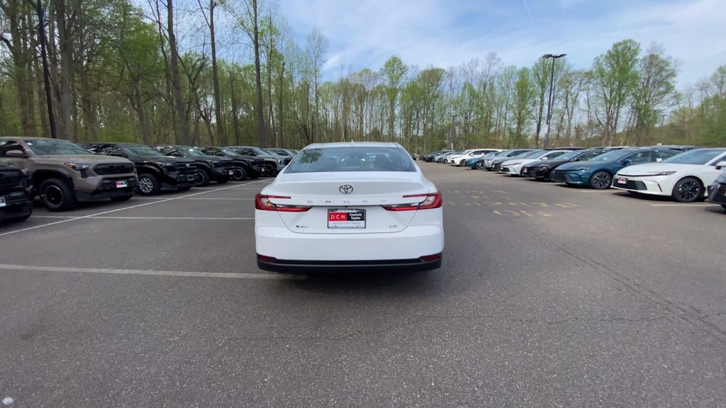 Thumbnail: 2025 Toyota Camry - 22