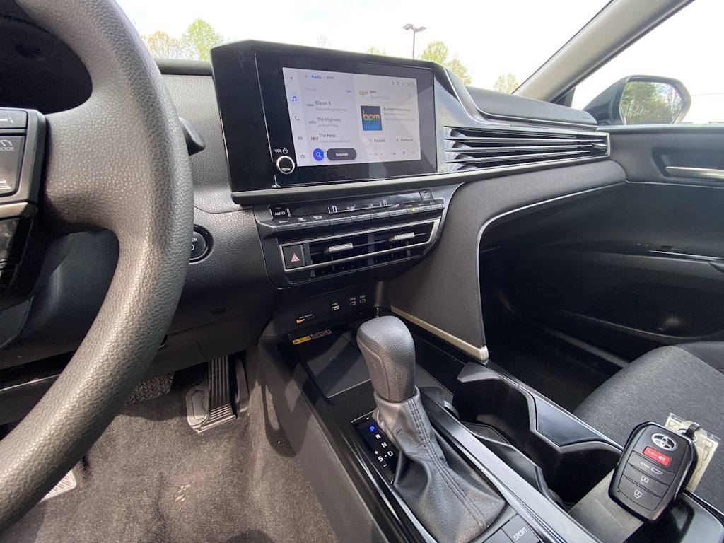 Thumbnail: 2025 Toyota Camry - 8