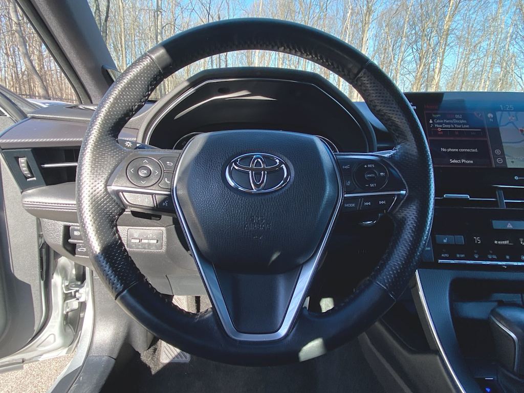 2022 Toyota Avalon XSE 11