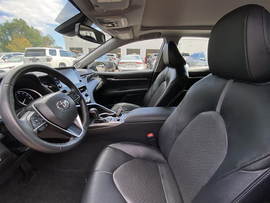 Thumbnail: 2023 Toyota Camry - 8