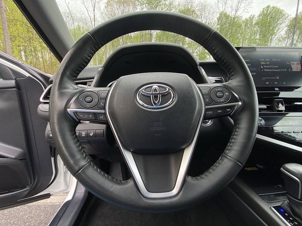 Thumbnail: 2024 Toyota Camry - 11