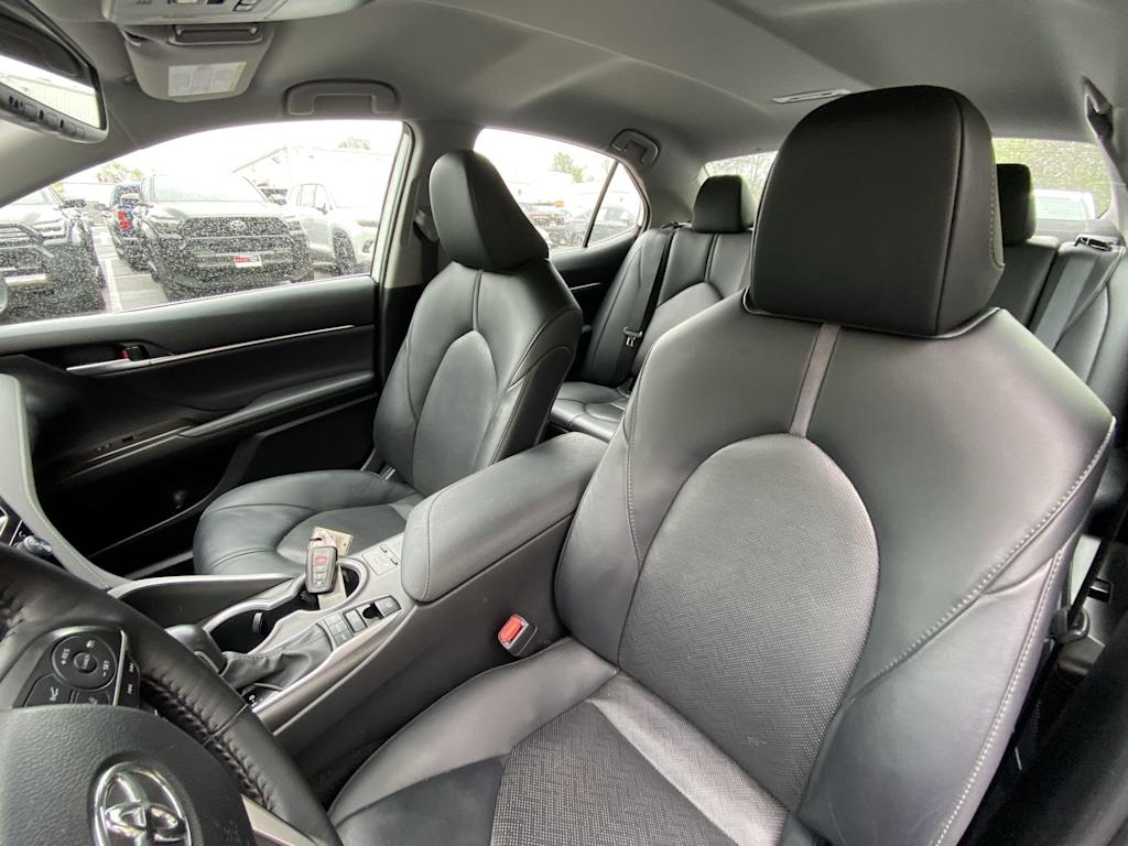 Thumbnail: 2024 Toyota Camry - 9