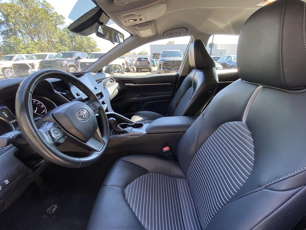 Thumbnail: 2024 Toyota Camry - 7