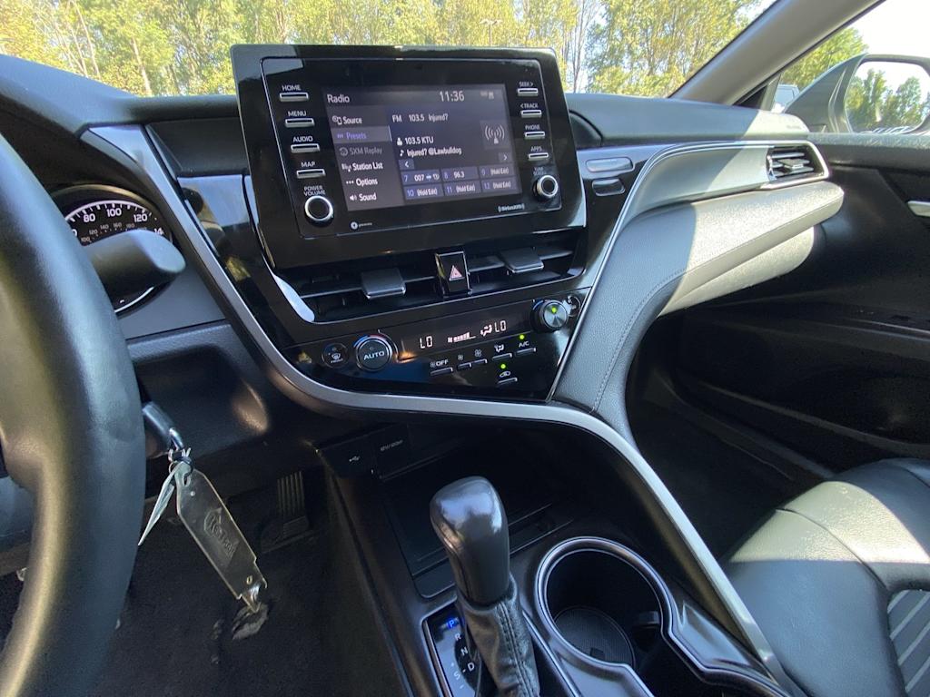 Thumbnail: 2024 Toyota Camry - 10