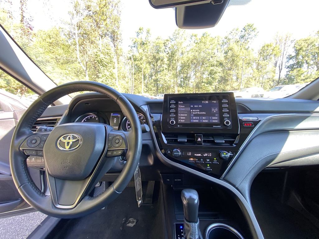 Thumbnail: 2024 Toyota Camry - 2