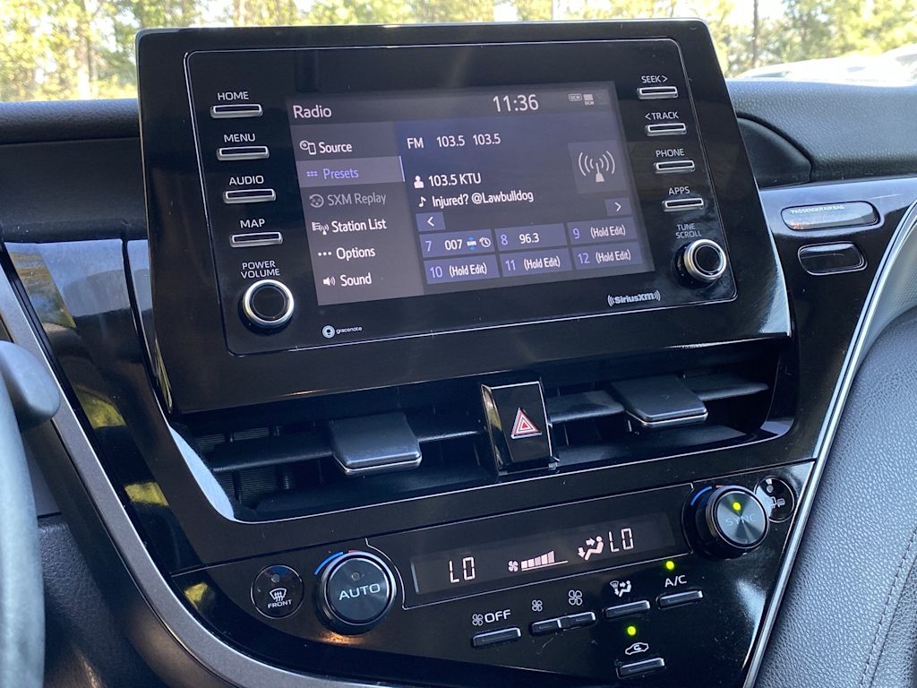 Thumbnail: 2024 Toyota Camry - 25