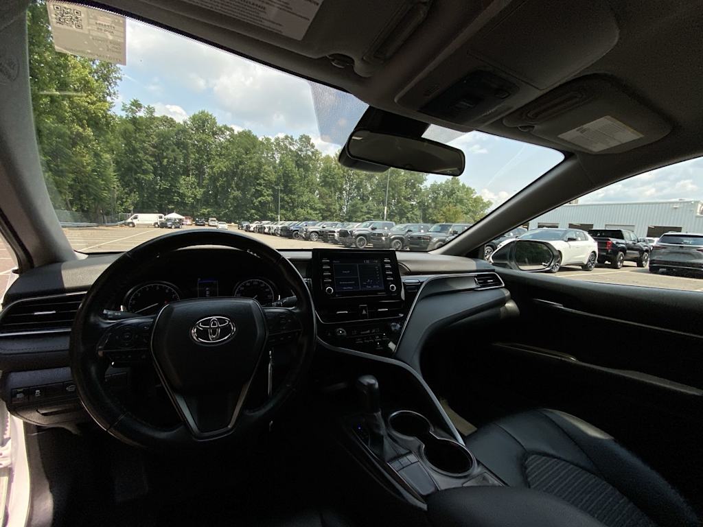 Thumbnail: 2024 Toyota Camry - 8
