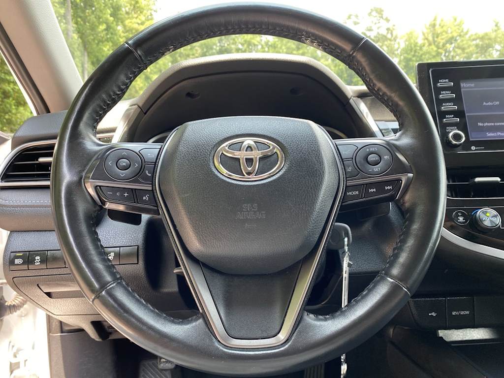 Thumbnail: 2024 Toyota Camry - 12