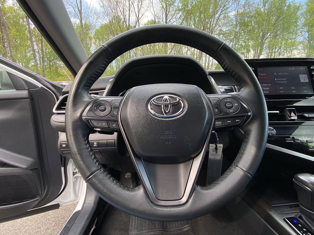 Thumbnail: 2024 Toyota Camry - 7