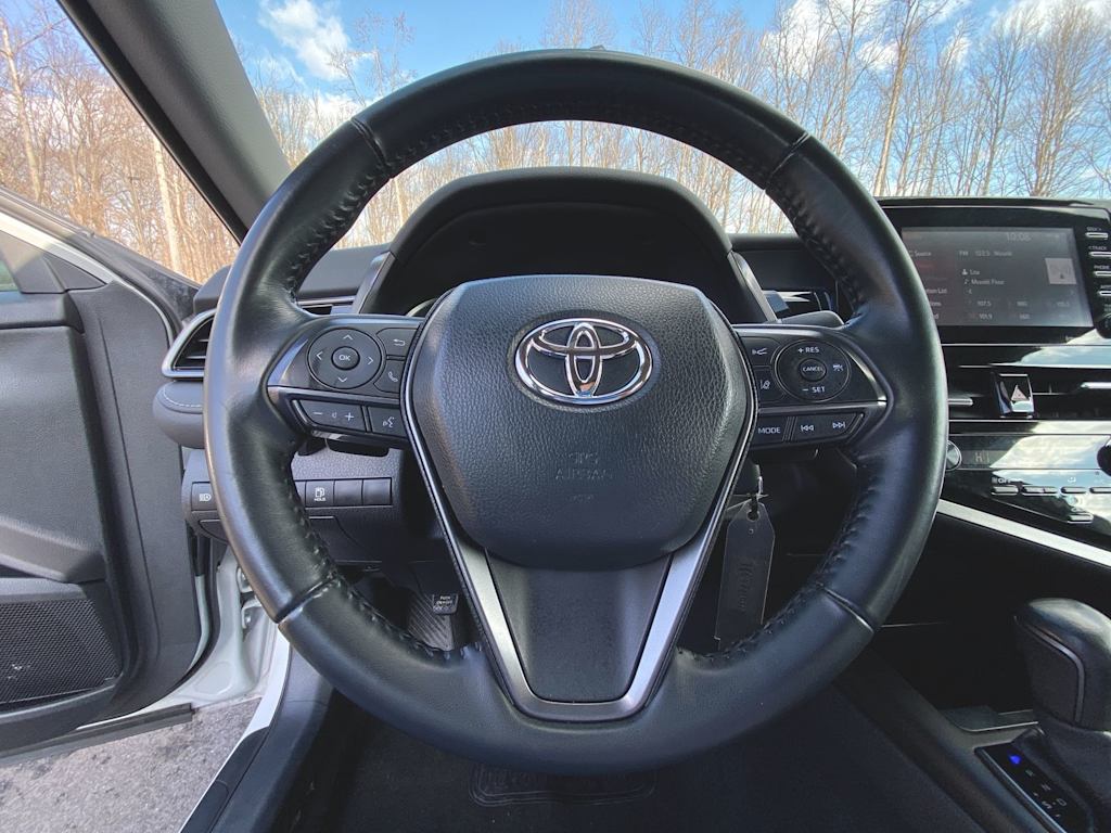 2023 Toyota Camry SE 10