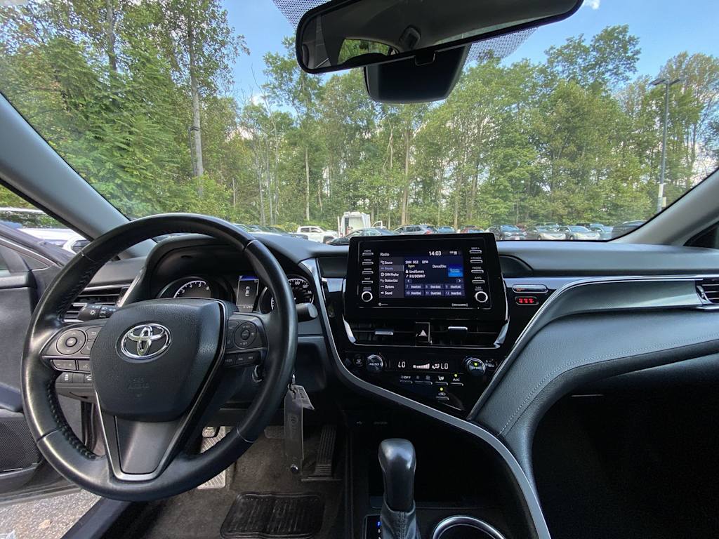 Thumbnail: 2023 Toyota Camry - 2