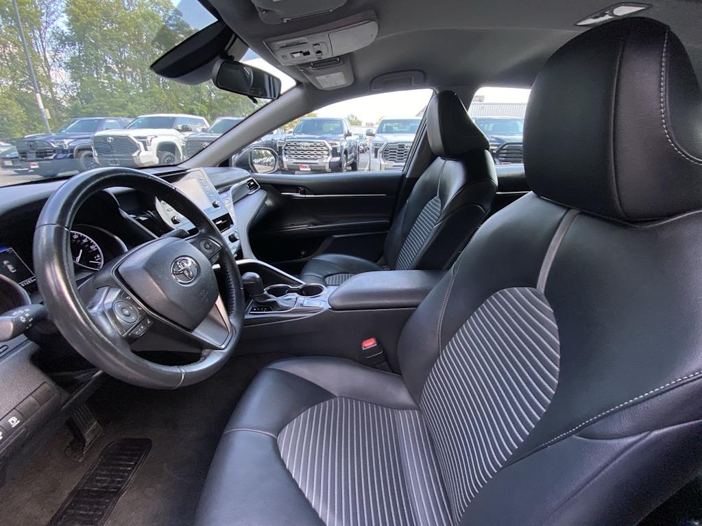 Thumbnail: 2023 Toyota Camry - 7