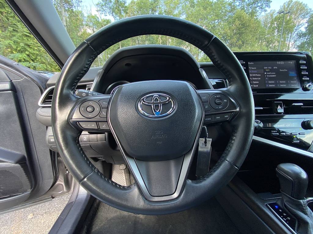 Thumbnail: 2023 Toyota Camry - 6